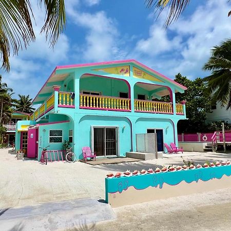 Barefoot Beach Belize Caye Caulker Exterior photo