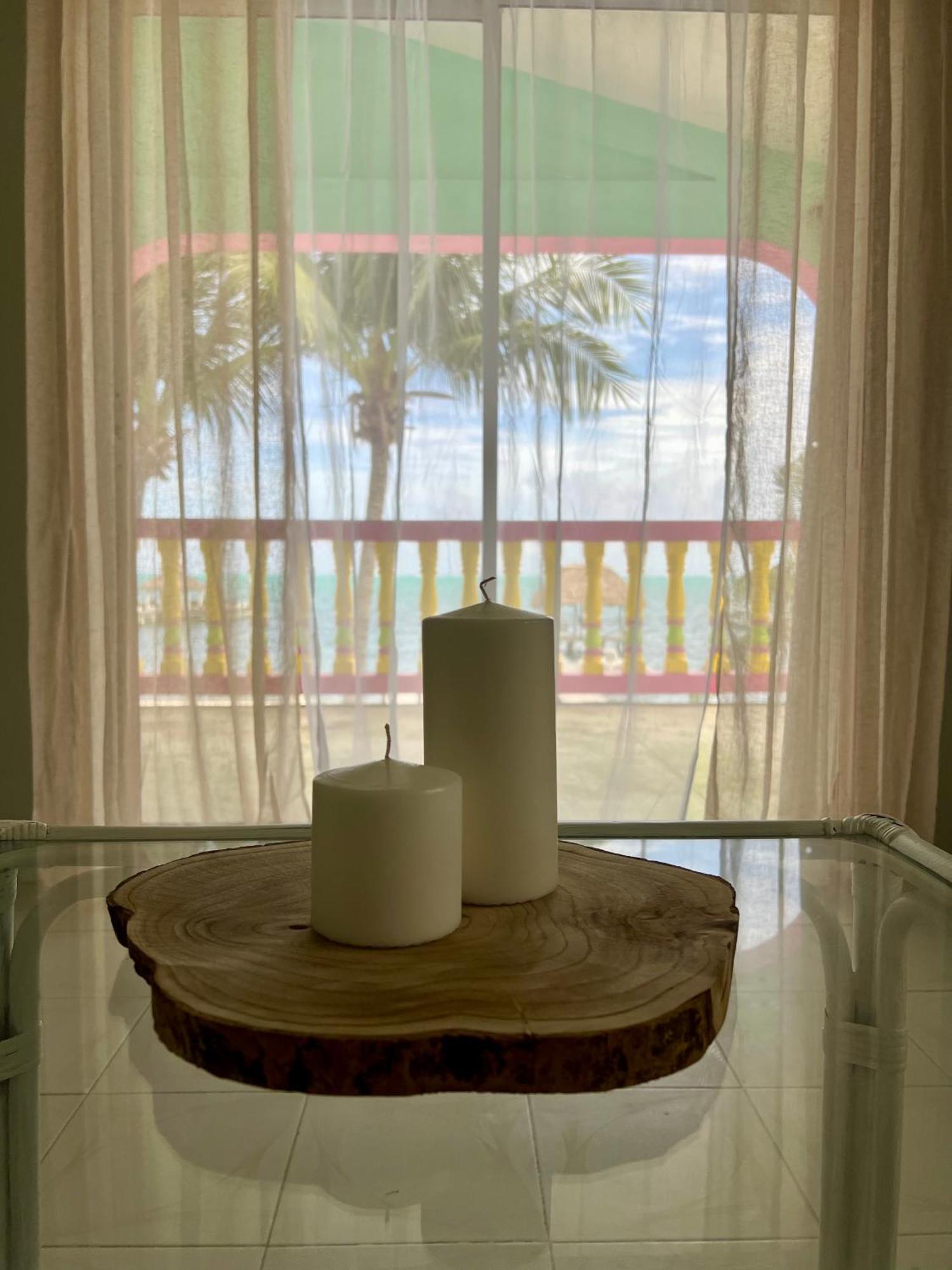 Barefoot Beach Belize Caye Caulker Room photo