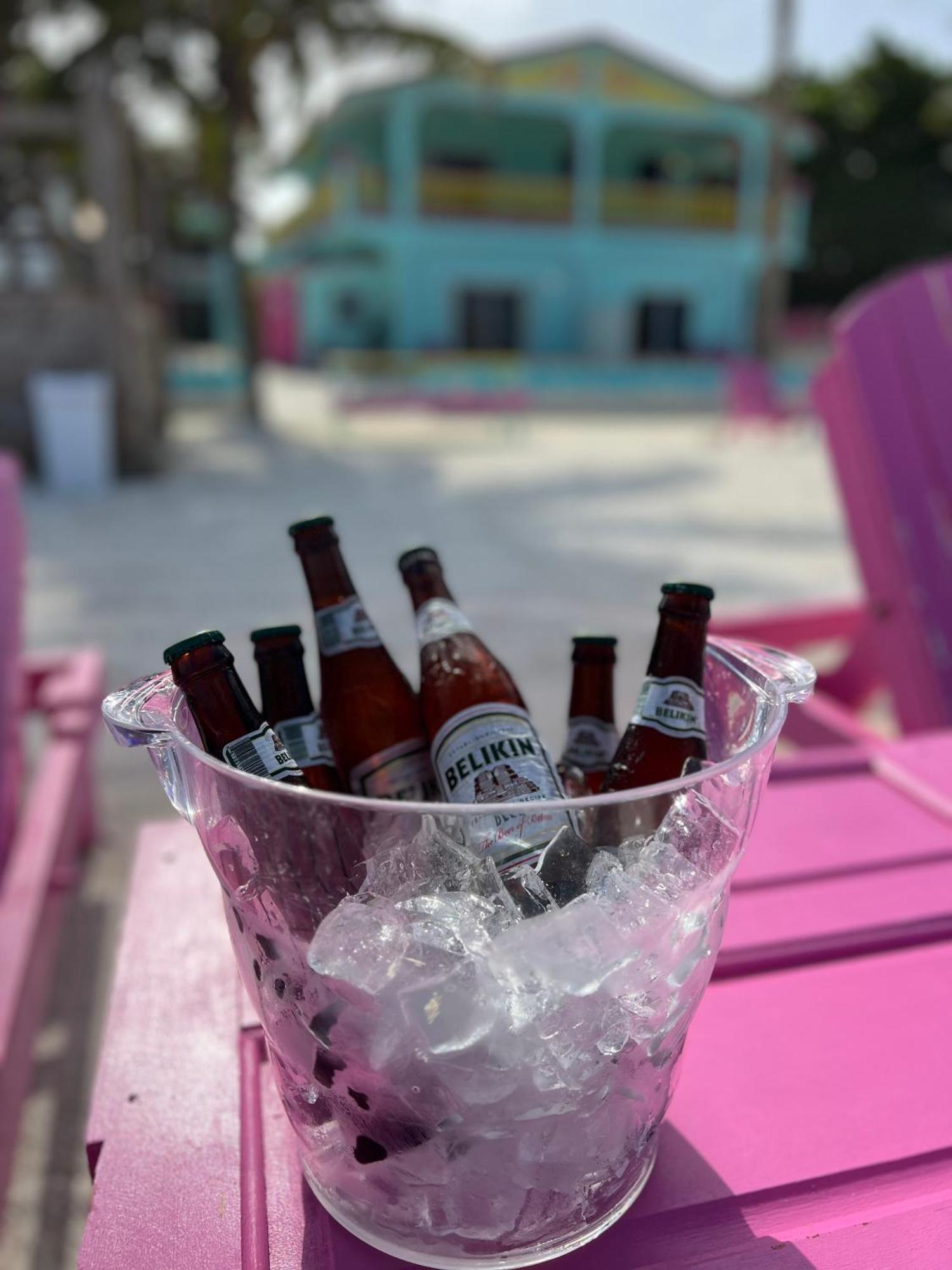 Barefoot Beach Belize Caye Caulker Exterior photo